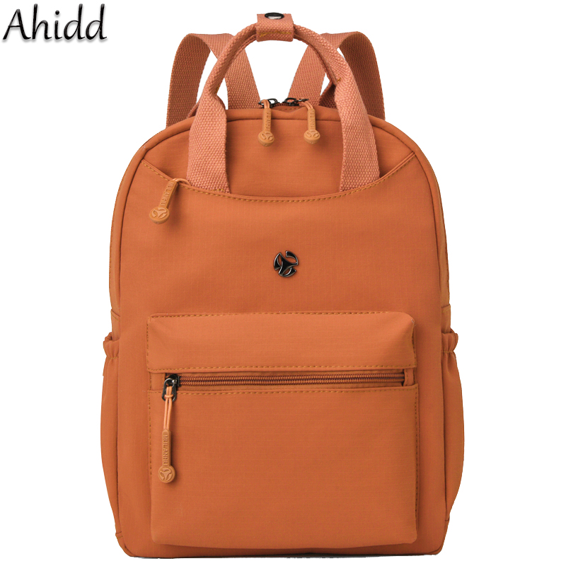 Embroidery Kit Pouch - Ransel Modis Wanita Tas Daypack Tahan