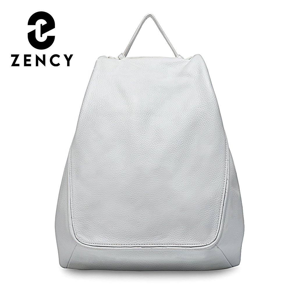 Embroidery Kit Pouch - Zency Ransel Anti Maling Kulit Asli