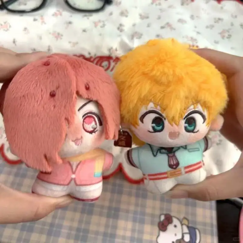 Embroidery Gift Ideas - Boneka Plush Versi Q Hanako-Kun dari