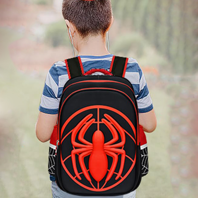 Embroidery Kit Pouch - Ransel Anak Modis Tas Sekolah Anak