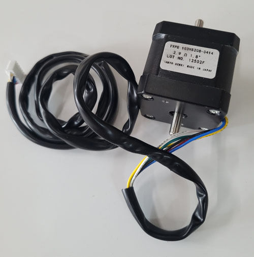 Embroidery Machines - Motor Lompat Kepala Sanyo SWF untuk