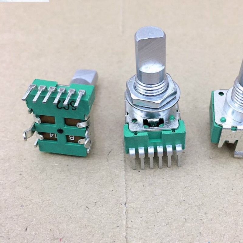 Embroidery Alpha - Alpha 6 pin B10K potensiometer untuk
