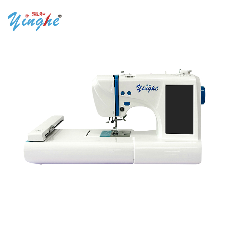 Embroidery Machines - Mesin Bordir Topi 1 Kepala Terkomputerisasi