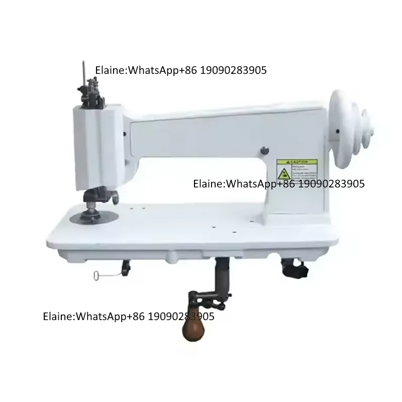 Mesin Jahit Manual QK-10-1 Tip - Embroidery Stitch ulasan dan harga