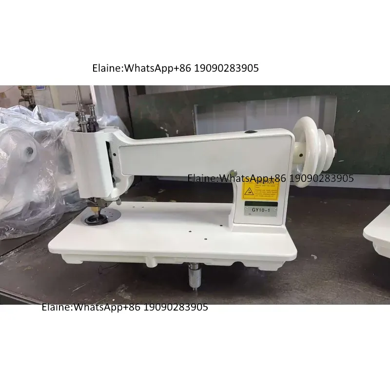 Mesin Jahit Manual QK-10-1 Tip - Embroidery Stitch ulasan dan harga