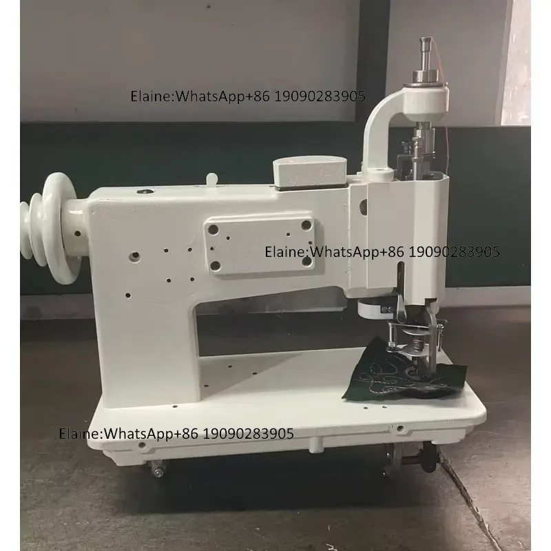 Mesin Jahit Manual QK-10-1 Tip - Embroidery Stitch ulasan dan harga