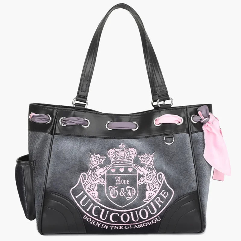 Tas Tangan Bordir Chic Retro V - Embroidery Kit Pouch ulasan dan harga