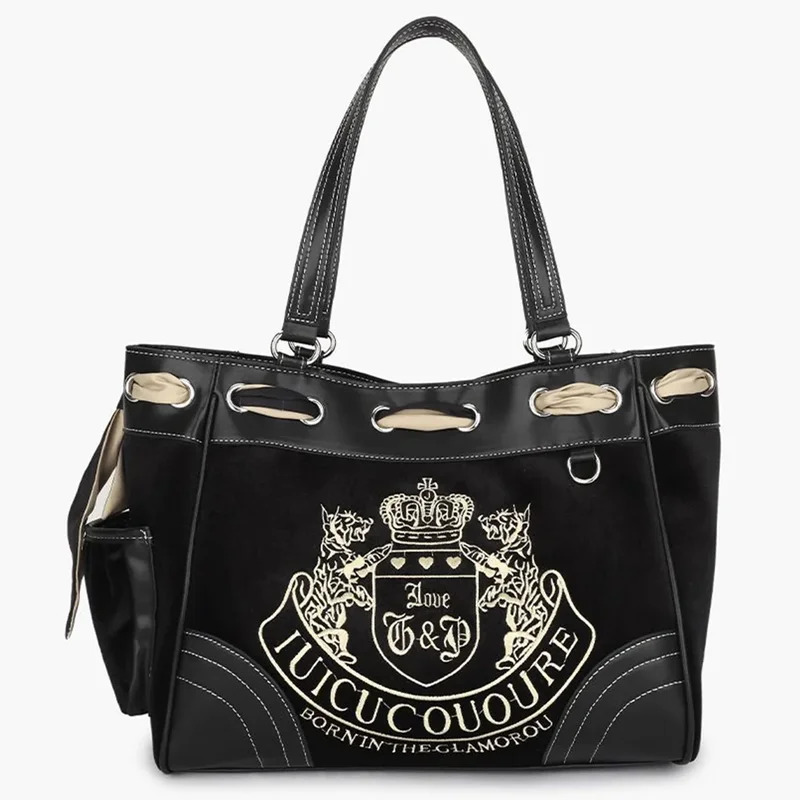 Tas Tangan Bordir Chic Retro V - Embroidery Kit Pouch ulasan dan harga