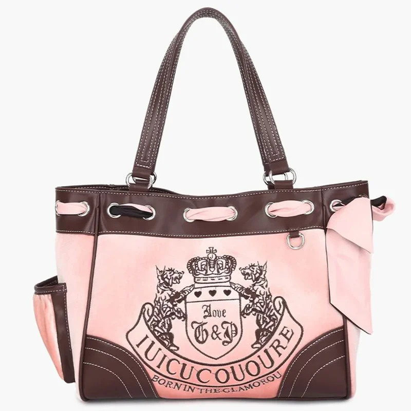 Tas Tangan Bordir Chic Retro V - Embroidery Kit Pouch ulasan dan harga