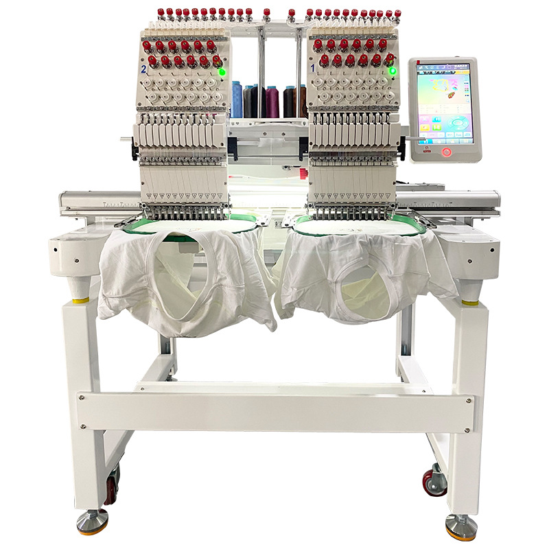 Mesin Bordir Komputerisasi Ber - Embroidery Machines ulasan dan harga