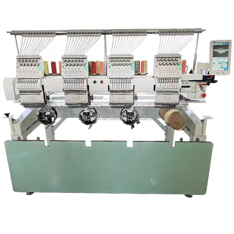 Mesin Bordir Komputerisasi Ber - Embroidery Machines ulasan dan harga