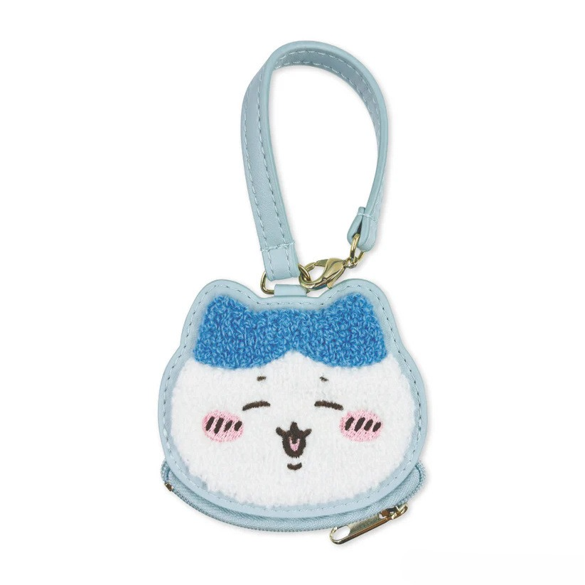 Dompet Koin Boneka Hachiware U - Embroidery Gift Ideas ulasan dan harga
