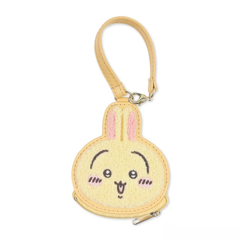 Dompet Koin Boneka Hachiware U - Embroidery Gift Ideas ulasan dan harga