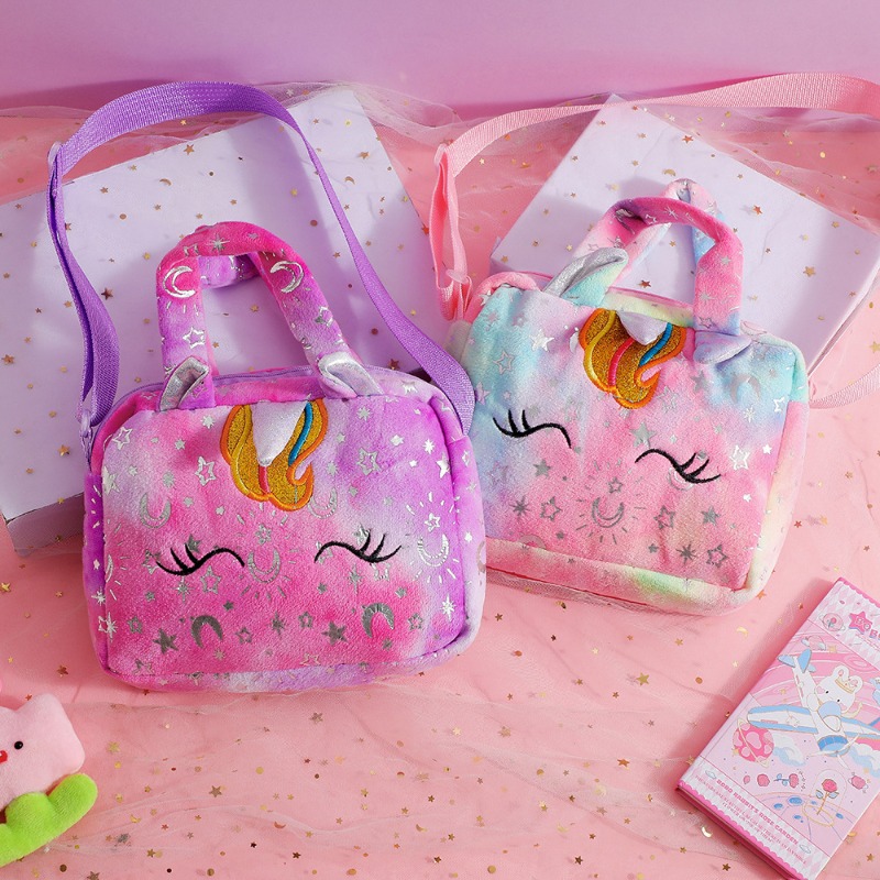 Tas Selempang Unicorn Lucu unt - Embroidery Gift Ideas ulasan dan harga
