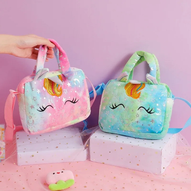 Tas Selempang Unicorn Lucu unt - Embroidery Gift Ideas ulasan dan harga