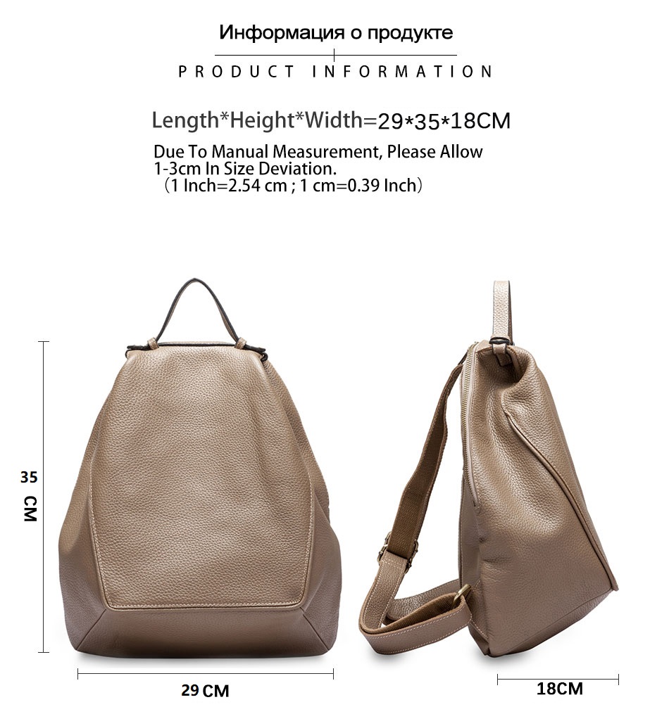 Zency Ransel Anti Maling Kulit - Embroidery Kit Pouch ulasan dan harga