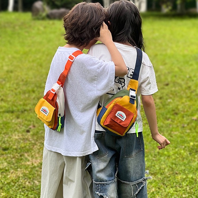 Tas Dada Anak Model Terbaru Un - Embroidery Kit Pouch ulasan dan harga