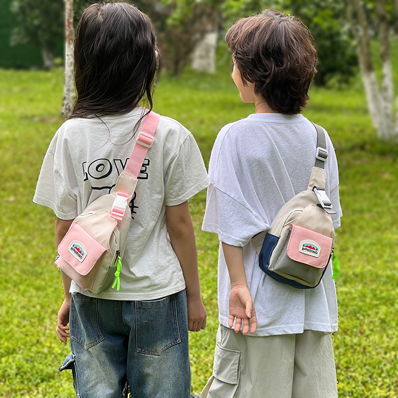 Tas Dada Anak Model Terbaru Un - Embroidery Kit Pouch ulasan dan harga