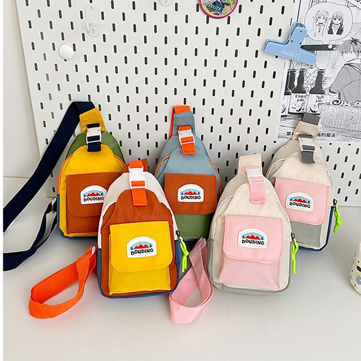 Tas Dada Anak Model Terbaru Un - Embroidery Kit Pouch ulasan dan harga