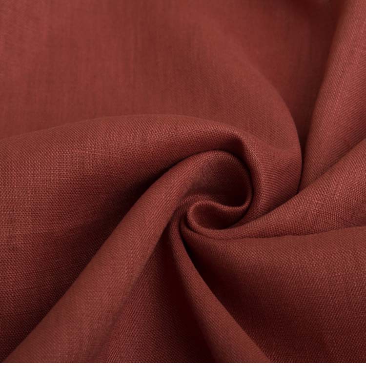 200G 9Sx9S Kain Linen Musim Gu - Linen Fabric Natural ulasan dan harga