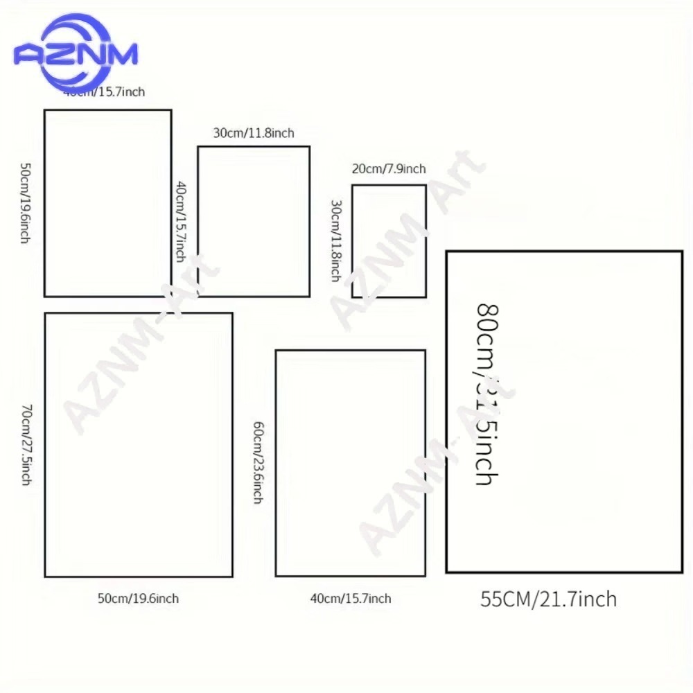 1 Buah Lukisan Berlian Detekti - Embroidery Canvas ulasan dan harga