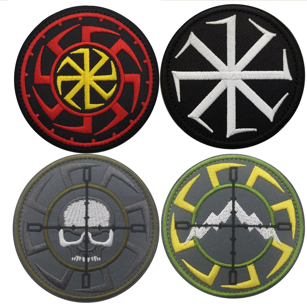 Tentara Rusia Patch bordir Rus - Embroidery Alpha ulasan dan harga