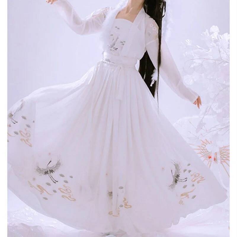 Rok Ru Panjang Pinggang Kancin - Embroidery Shirt ulasan dan harga