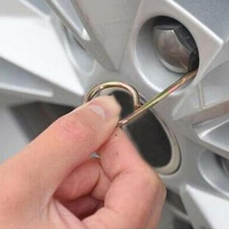 Hubcap alat pelepas roda mobil - Embroidery Removal ulasan dan harga