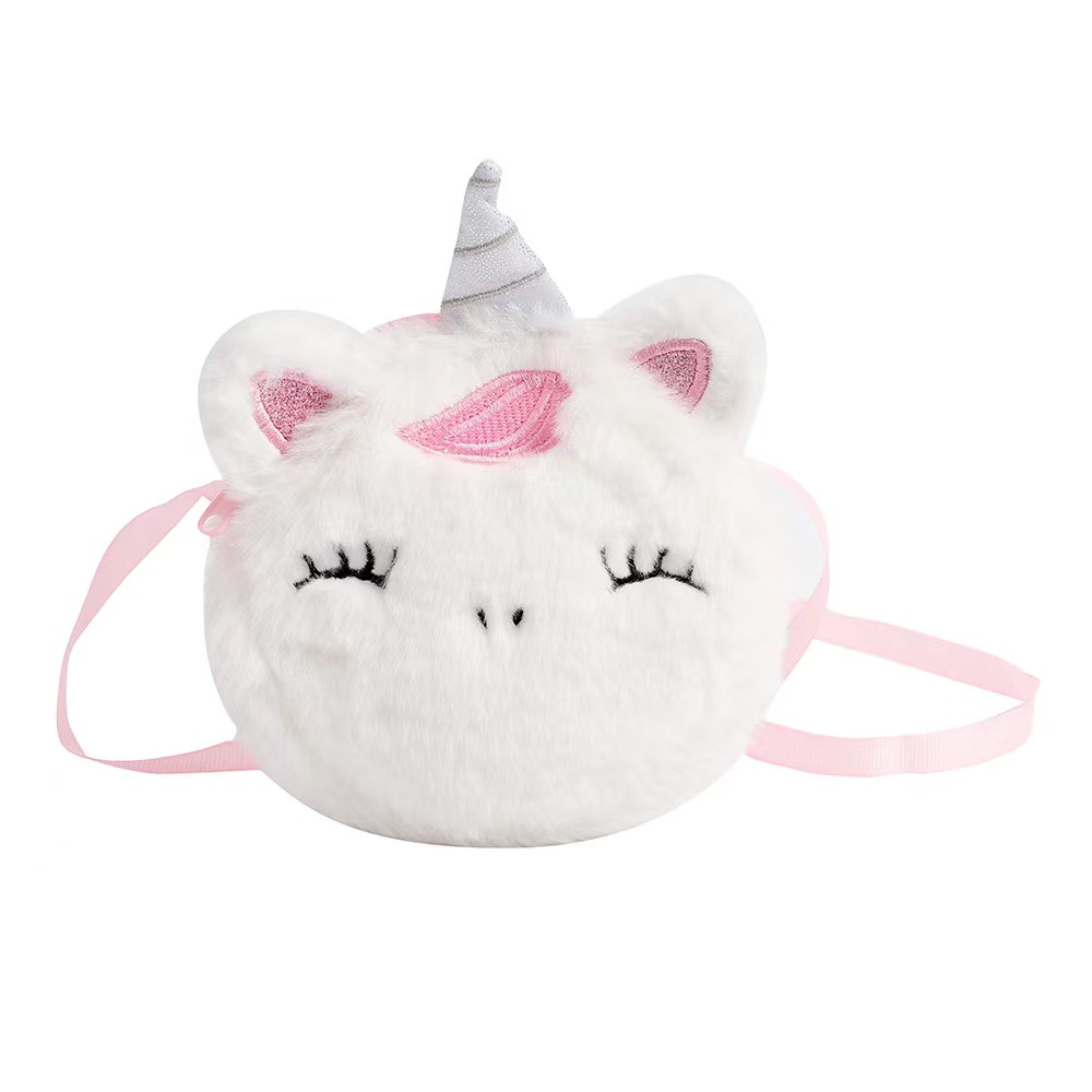 Tas Bahu Mewah Modis Anak-anak - Embroidery Kit Pouch ulasan dan harga