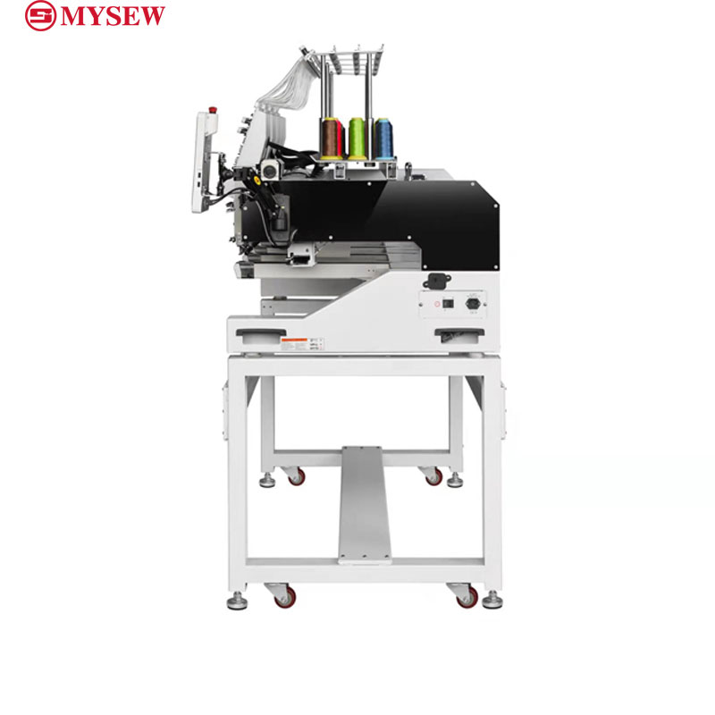 Mesin Bordir Komputer MYSEW120 - Embroidery Machines ulasan dan harga