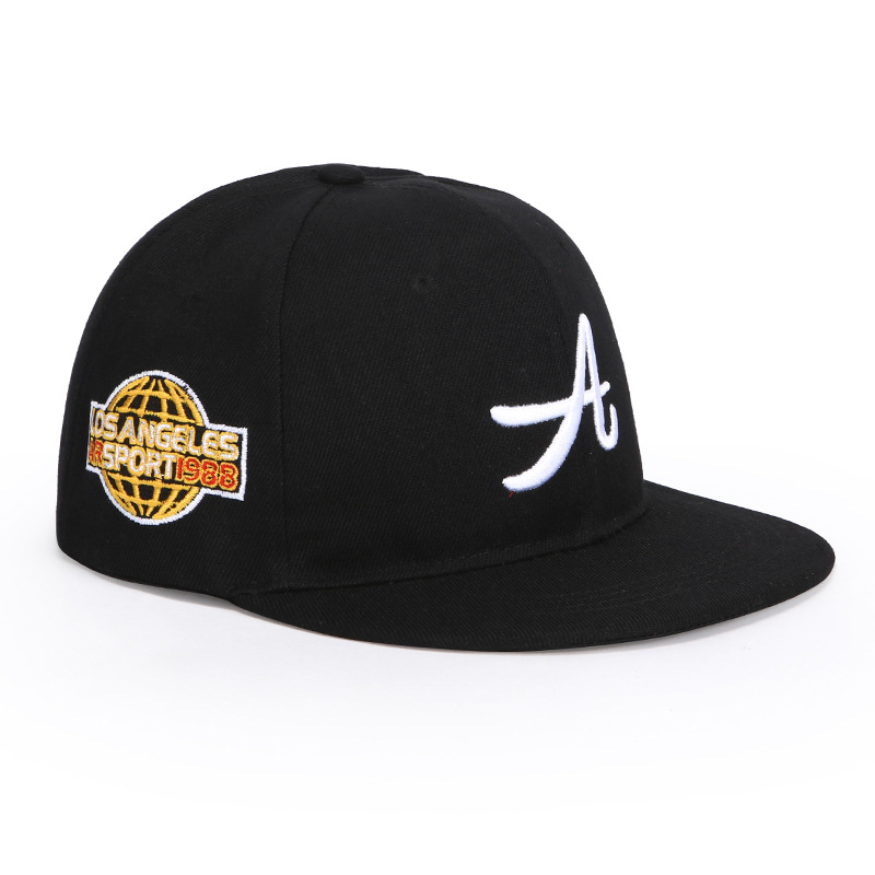 Topi Hip-hop Bordir Huruf Goth - Embroidery Gothic ulasan dan harga