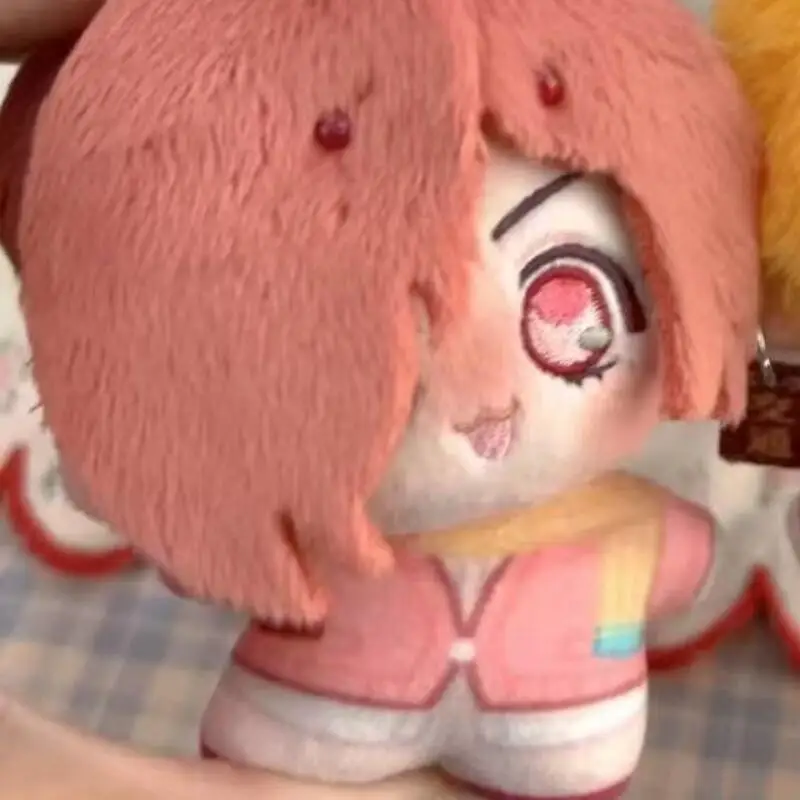 Boneka Plush Versi Q Hanako-Ku - Embroidery Gift Ideas ulasan dan harga