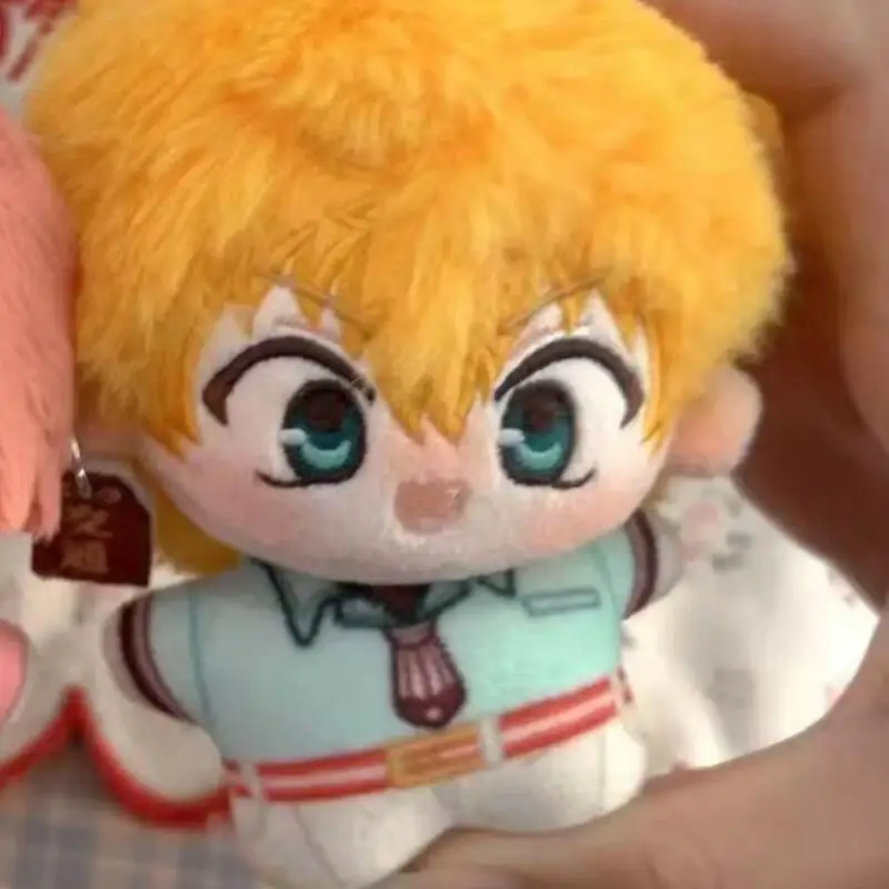 Boneka Plush Versi Q Hanako-Ku - Embroidery Gift Ideas ulasan dan harga