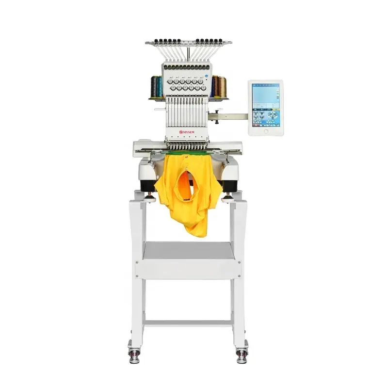 Harga Mesin Bordir Otomatis In - Embroidery Machines ulasan dan harga