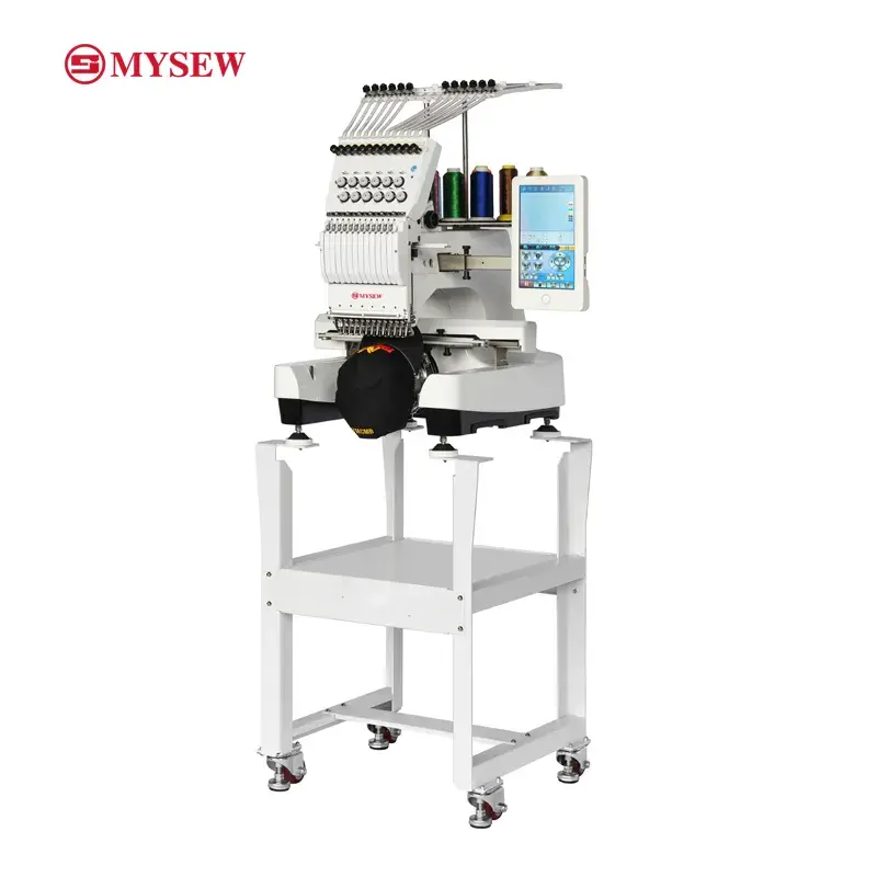 Harga Mesin Bordir Otomatis In - Embroidery Machines ulasan dan harga