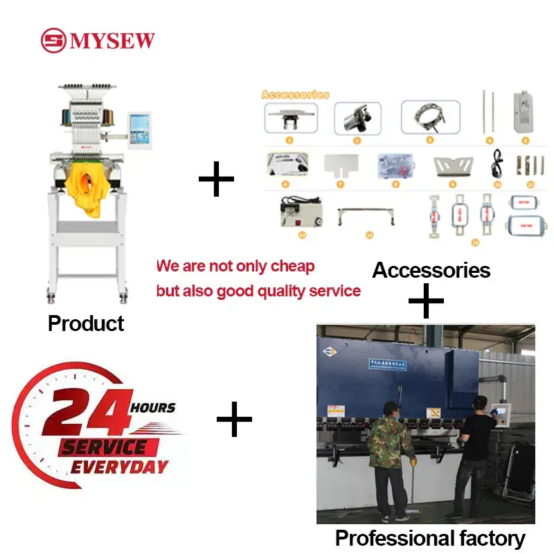 Harga Mesin Bordir Otomatis In - Embroidery Machines ulasan dan harga