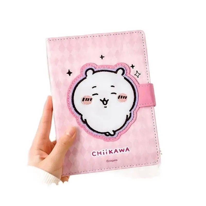 Buku Catatan Chiikawa Hachiwar - Embroidery Journal Book ulasan dan harga