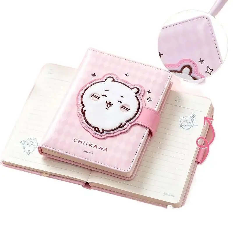 Buku Catatan Chiikawa Hachiwar - Embroidery Journal Book ulasan dan harga