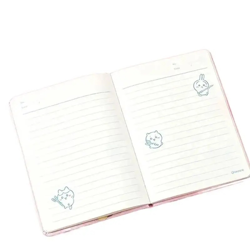 Buku Catatan Chiikawa Hachiwar - Embroidery Journal Book ulasan dan harga