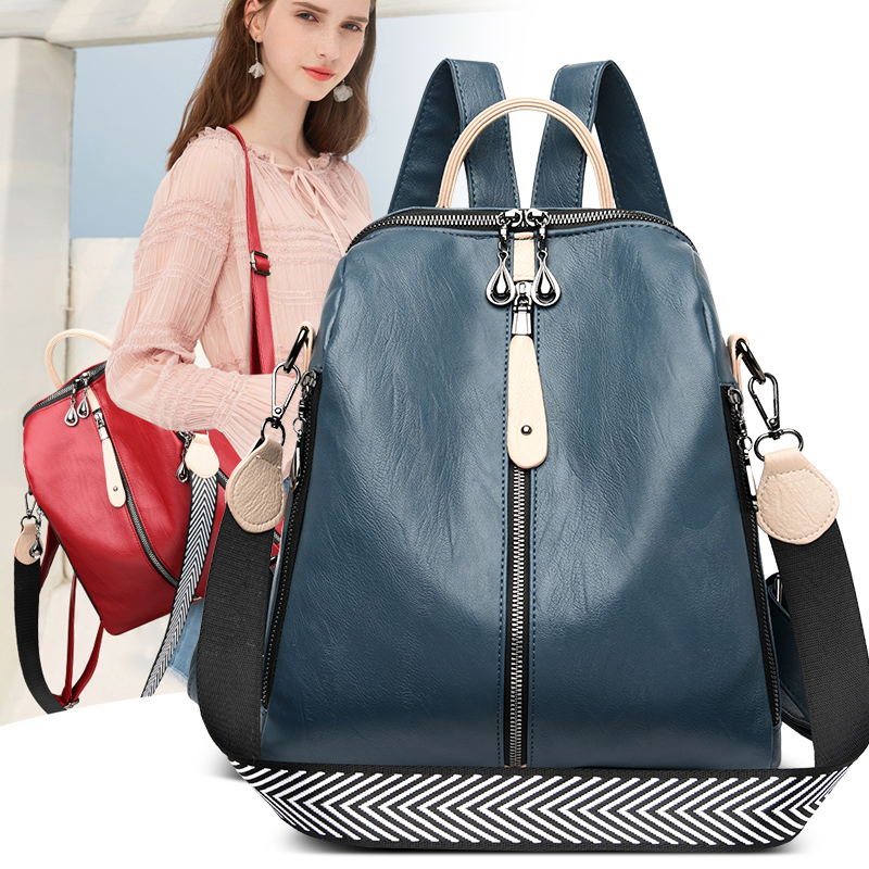 Ransel Fashion ransel kulit le - Embroidery Kit Pouch ulasan dan harga