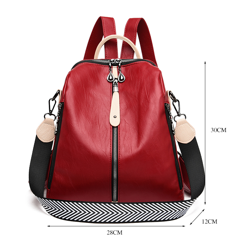 Ransel Fashion ransel kulit le - Embroidery Kit Pouch ulasan dan harga