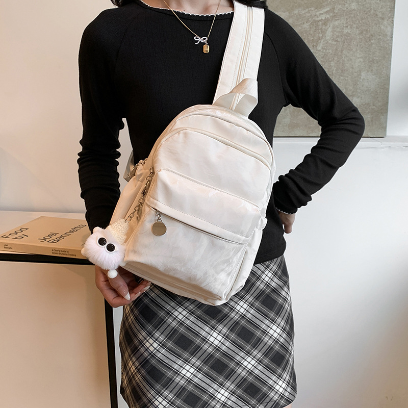 Tas Ransel Mini Wanita 2024 Fa - Embroidery Kit Pouch ulasan dan harga