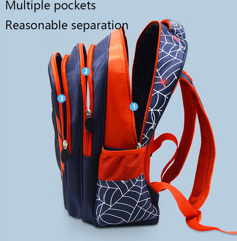 Ransel Anak Modis Tas Sekolah  - Embroidery Kit Pouch ulasan dan harga