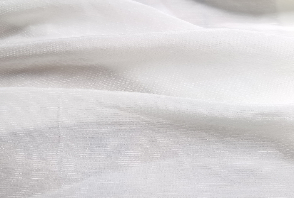 Kain Linen Sutra Mulberry Leba - Linen Fabric Natural ulasan dan harga