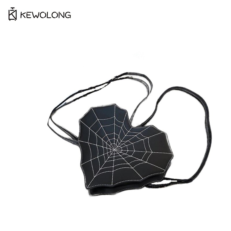 Tas Selempang Bentuk Kelelawar - Embroidery Gothic ulasan dan harga
