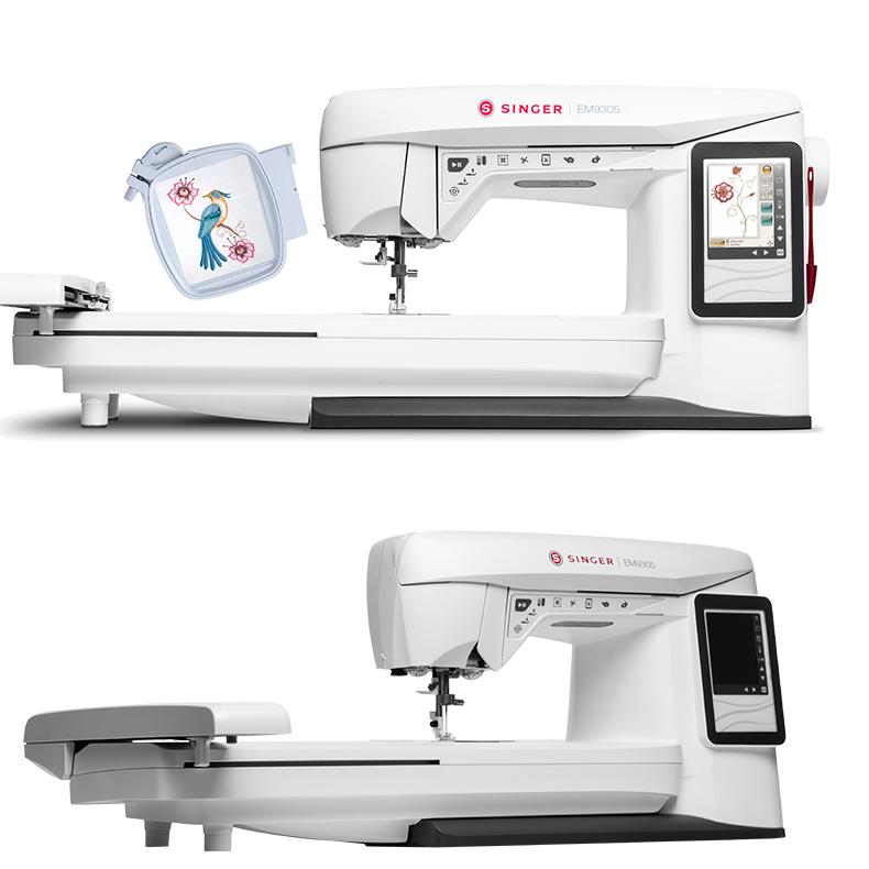 Mesin Bordir Komputer Satu Kep - Embroidery Machines ulasan dan harga