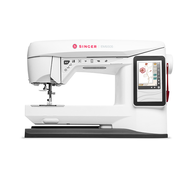 Mesin Bordir Komputer Satu Kep - Embroidery Machines ulasan dan harga