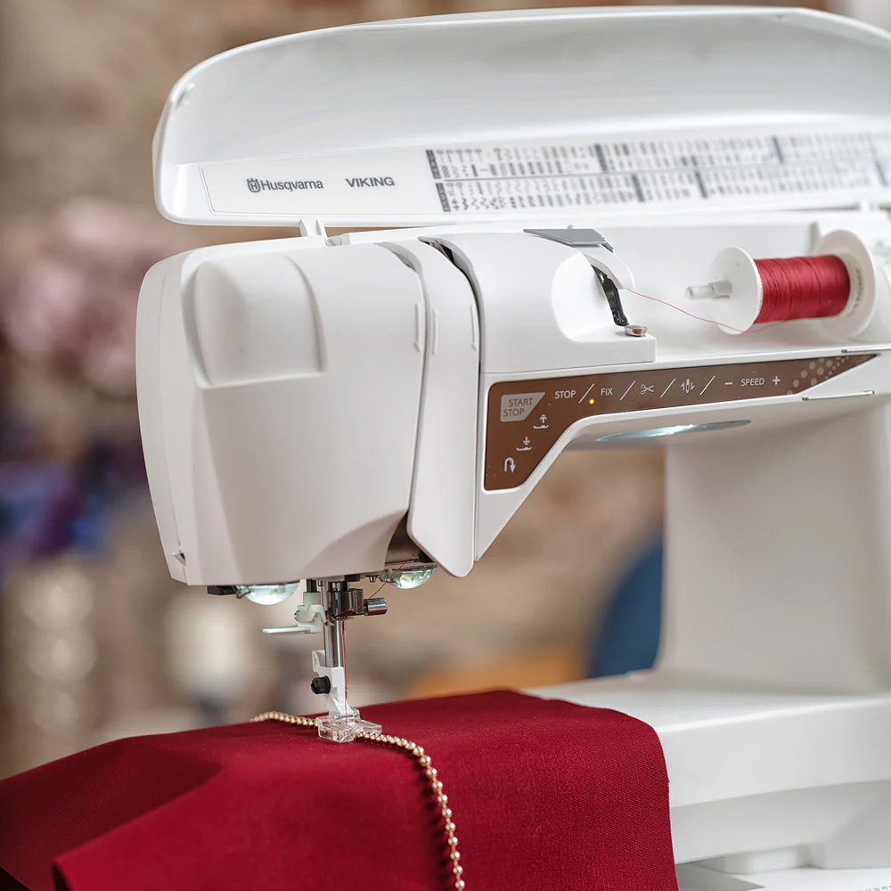 Mesin Bordir Komputer Satu Kep - Embroidery Machines ulasan dan harga