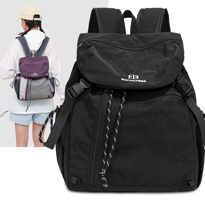 Ransel Komuter Modis Tas Sekol - Embroidery Kit Pouch ulasan dan harga