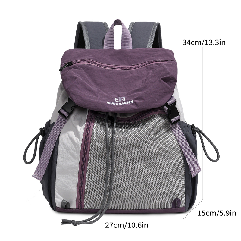 Ransel Komuter Modis Tas Sekol - Embroidery Kit Pouch ulasan dan harga